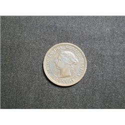 1891 SDSL  1¢ VF20, a nice example.