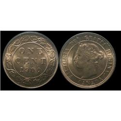 1900H 1¢ PCGS MS65 Red,Full red with nice eye appeal!  Fully struck with clean fields and superb sur