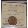 Image 1 : 1920 Small 1¢ ICCS MS64 Full Red,  Fully struck with clean fields and nice surfaces. So close to be 