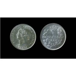 1885 Small "Repunched 5" ICCS MS63PQ+. Full blast white with great lustre. ICCS SOLO HIGHEST! Finest