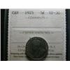 Image 1 : 1925 5¢ ICCS VF30, problem free.