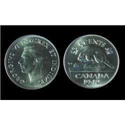 1942 Nickel 5¢ PCGS MS66PQ.  WOW!.  A razor sharp example.  A Must see coin! Fully struck with amazi