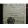 Image 1 : 1902 10¢,ICCS AU55. Brilliant with a touch of rainbow toning.