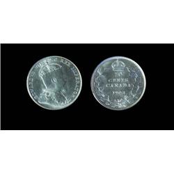 1903H 10¢ PCGS MS66.  WOW.  A Must see coin.Full frosty white finish. An absolute gem.