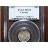 Image 1 : 1937 10¢ PCGS MS66.  An absolute stunning piece with flashy tone.