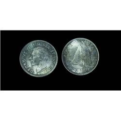 1937 10¢ PCGS MS67PQ.  Another absolute stunning piece with flashy tone. Rare in this top condition.