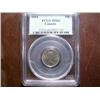 Image 1 : 1954 10¢ PCGS MS66.  A superbly toned coin with lots of lustre and eye appeal.