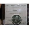 Image 1 : 1958 25¢  ICCS MS65 Cameo.  White and brilliant.