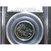 Image 1 : 2000 "Map Mule error" 25¢ PCGS MS64, brilliant with reflective surfaces.  Scarce in this grade.