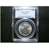 Image 1 : 1916 50¢  PCGS MS64PQ. Brilliant with strong luster. A nice Geroge V example.