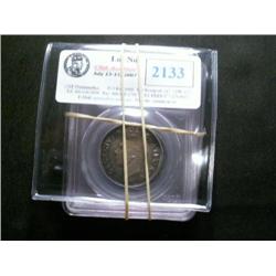 1952, 1957, 1967 50¢.  Lot of 3 nicely toned examples, all PCGS MS64.