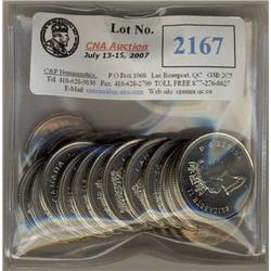 1935, 1936 $1 ICCS MS63,lot of 2 lightly toned coins.