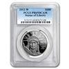 Image 1 : 2012-W 1 oz Proof Platinum Eagle PR-69 PCGS