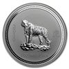 Image 1 : 2010 Australia 1 oz Silver Year of the Tiger BU (Series I)