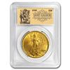 Image 1 : 1910 $20 Saint-Gaudens Double Eagle BU PCGS (Prospector Label)