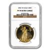 Image 1 : 2002-W 1 oz Proof Gold American Eagle PF-70 NGC
