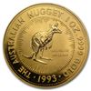 Image 2 : 1993 Australia 1 oz Gold Nugget BU