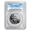 Image 1 : 2014-W 1 oz Proof Platinum American Eagle PR-69 PCGS