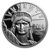 Image 2 : 2014-W 1 oz Proof Platinum American Eagle PR-69 PCGS