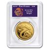 Image 1 : 2019 Australia 1 oz Gold Dragon PR-70 PCGS (FS)