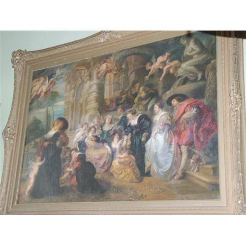 Garden Of Love Peter Rubens School 1512553 - 
