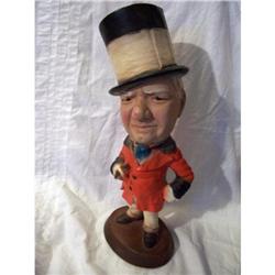 W. C. Fields Movie Character Statue #1521146