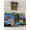Image 1 : Lot of Turtle Supplies
