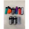 Image 1 : Lot of Assorted Butane Lighters