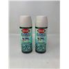 Image 1 : Krylon Fusion Spraypaint for Plastic (2 x 340g)
