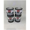 Image 1 : Krylon Rust Protector (4 x 236ml) Semi- Gloss Black