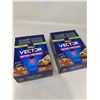 Image 1 : Kellogg's Vector Protein Mixed Nut Bars (2 x 15 x 40g)