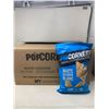 Image 1 : Case of PopCorners White Cheddar Flavour(12 x 142g)