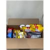 Image 1 : Case of Assorted Snacks