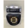 Image 1 : Boston Bruins Mallet Putter Cover