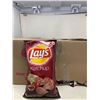 Image 1 : Case of Lays Ketchup Chips (18 x 165g)