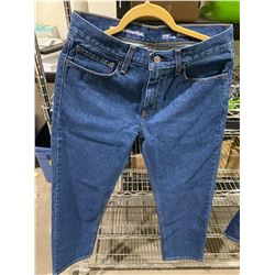 Ladies Straight Fit Jeans (30 x 29)