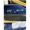 Image 2 : Ladies Straight Fit Jeans (30 x 29)