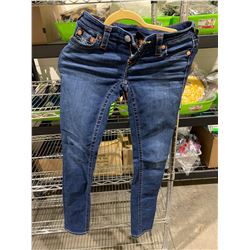 True Religion Jeans (size 25)