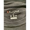 Image 2 : Champion Black T-Shirt (S)