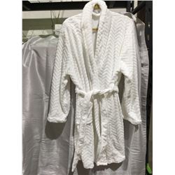 Hotel Spa Herringbone Plus Robe (O/S)