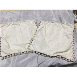 17in Velvet Pillow Cases (2)