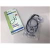 Image 1 : PrimaCare Dual Head Stethoscope