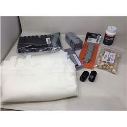 Lot of Assorted Household Items