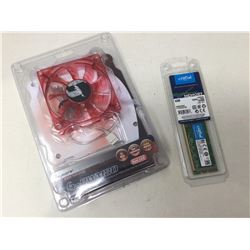 Lot of Computer Items