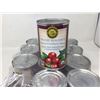 Image 1 : Farmers Market Organic Whole Cranberry Sauce (12 x 426ml)