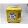 Image 1 : Heinz Yellow Mustard (2.84L)