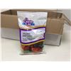 Image 1 : Case of Cable Car Sour Jubes Candy (12 x 165g)