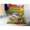 Image 1 : Case of Haribo Tangfastics Gummy Candies (12 x 175g)