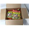 Image 2 : Case of Haribo Tangfastics Gummy Candies (12 x 175g)