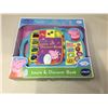 Image 1 : Vtech Learn & Discover Book Peppa Pig